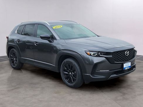 Used 2024 MAZDA CX-50 AWD 2.5 S w/ Weather Package image 3