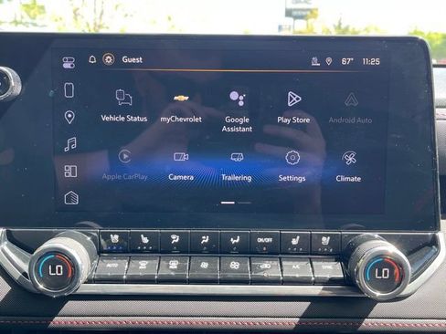 New 2026 Chevrolet Colorado Z71 w/ Technology Package AWD/4WD image 11