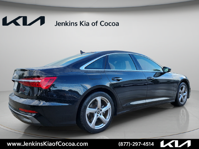 Used 2024 Audi A6 Premium Plus AWD/4WD image 4