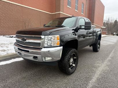 Used 2012 Chevrolet Silverado 1500 LT
