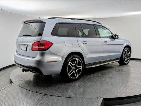 Used 2018 Mercedes-Benz GLS 550 4MATIC image 8