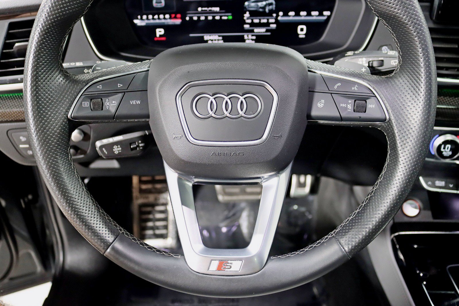 Used 2022 Audi SQ5 Prestige w/ Prestige Package AWD/4WD image 15