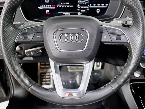 Used 2022 Audi SQ5 Prestige w/ Prestige Package AWD/4WD image 15