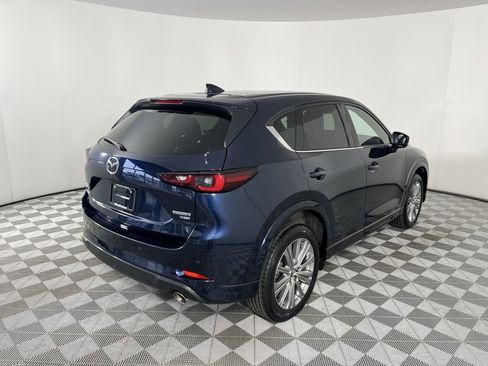Used 2023 MAZDA CX-5 Signature image 7
