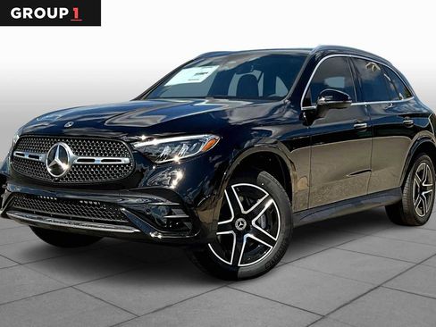 New 2026 Mercedes-Benz GLC 300 image 1
