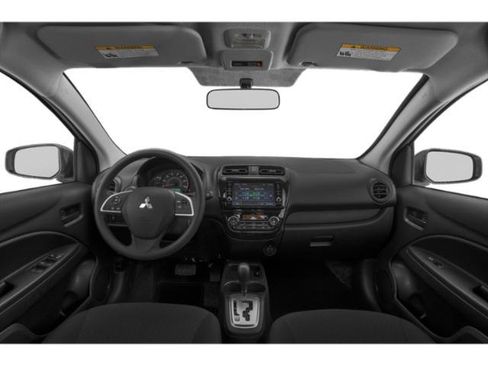 Used 2020 Mitsubishi Mirage ES FWD image 11