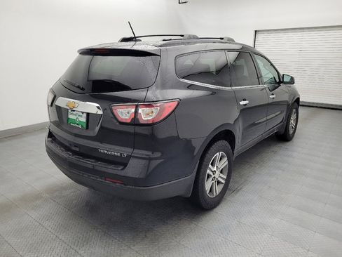 Used 2015 Chevrolet Traverse LT w/ LPO, 'HIT The Road' Package AWD/4WD image 9