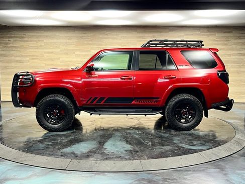 Used 2017 Toyota 4Runner TRD Pro AWD/4WD image 22