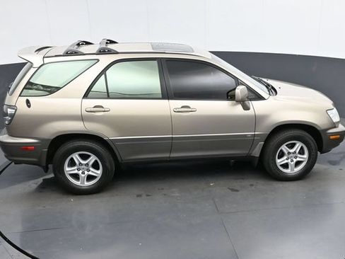 Used 2001 Lexus RX 300 4WD w/ Navigation System Pkg image 20