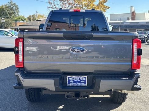 New 2026 Ford F350 XL w/ STX Appearance Package image 4