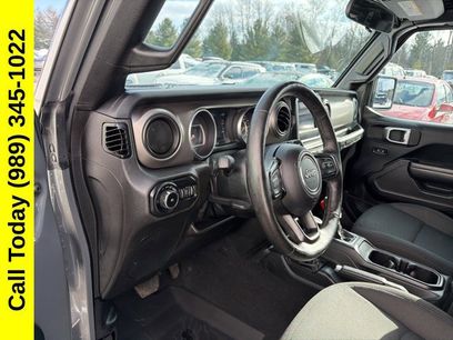 Used 2020 Jeep Wrangler Unlimited Sport