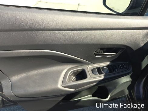 Used 2024 Nissan Versa S w/ Electronics Package FWD image 10