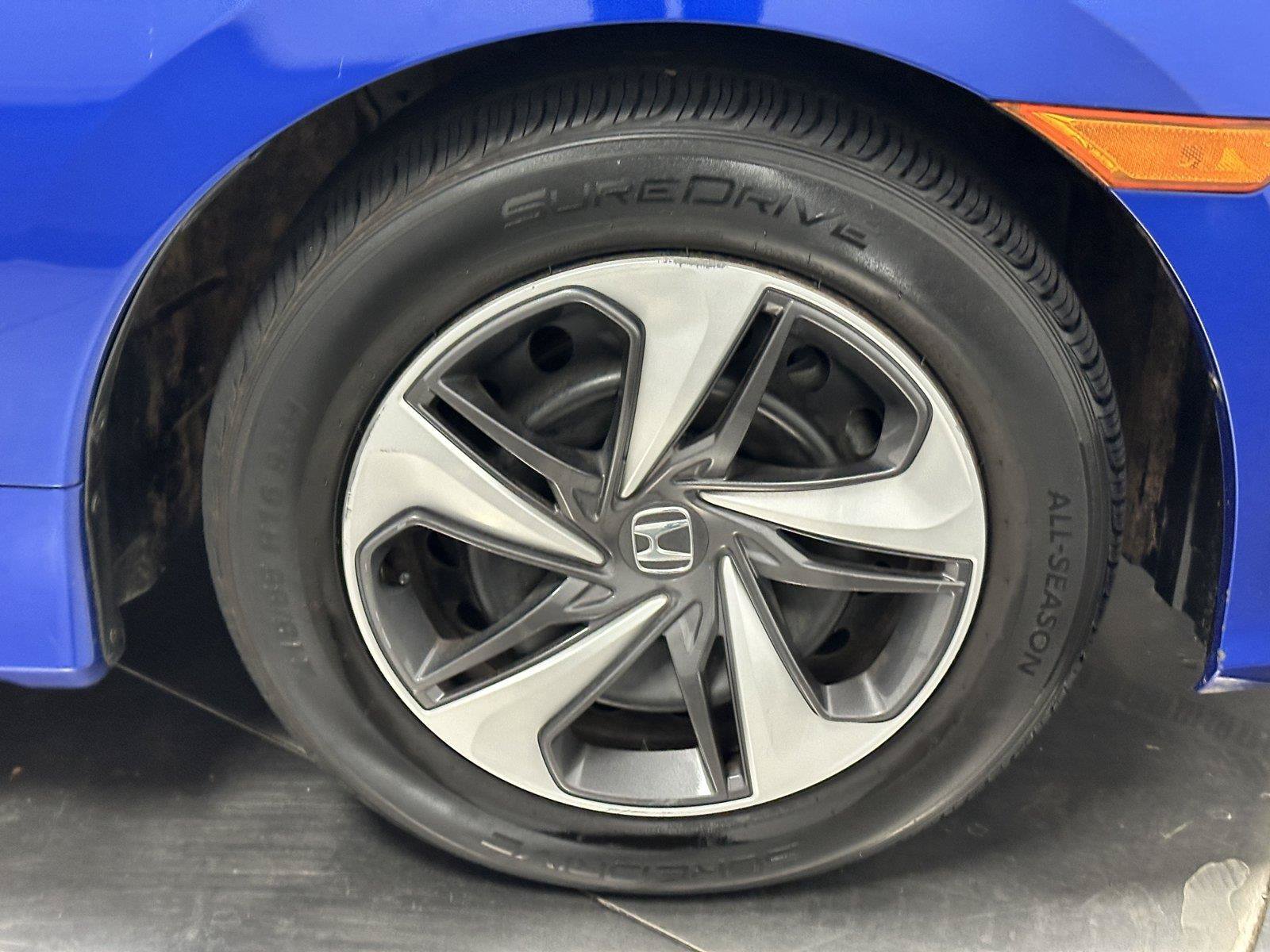 Used 2021 Honda Civic LX image 17