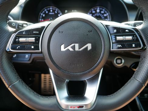Certified 2023 Kia Forte GT-Line w/ GT-Line Premium Package FWD image 25