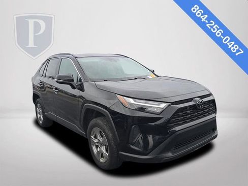 Used 2024 Toyota RAV4 XLE image 13