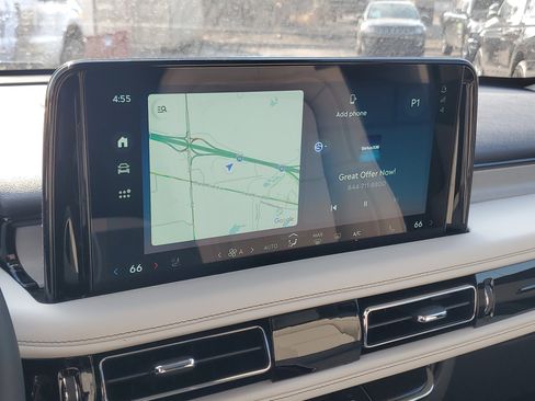 New 2026 Lincoln Aviator Reserve w/ Jet Appearance Package image 19