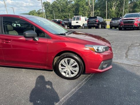 Used 2021 Subaru Impreza 2.0i AWD/4WD image 5