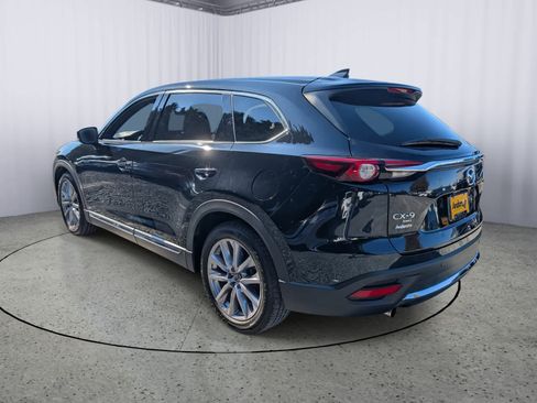 Used 2023 MAZDA CX-9 Grand Touring image 4