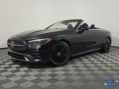 Certified 2025 Mercedes-Benz CLE 300 4MATIC Cabriolet