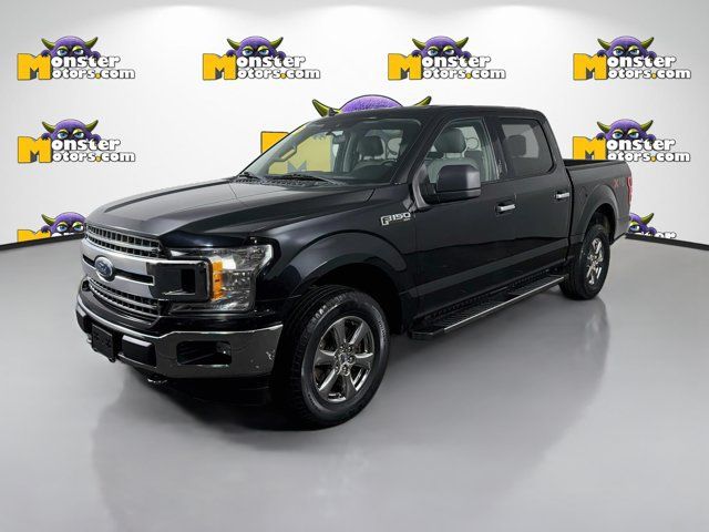 Used 2019 Ford F150 XLT w/ XTR Package AWD/4WD image 1