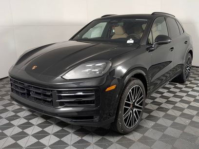 New 2026 Porsche Cayenne
