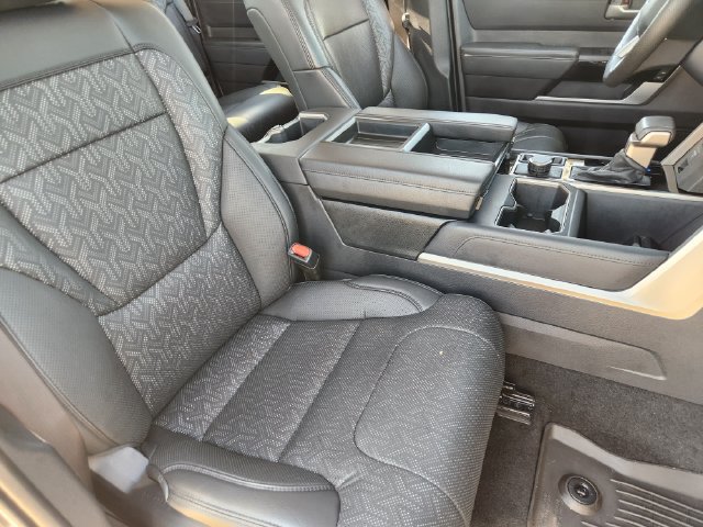 Used 2023 Toyota Tundra Limited w/ Power Package AWD/4WD image 10