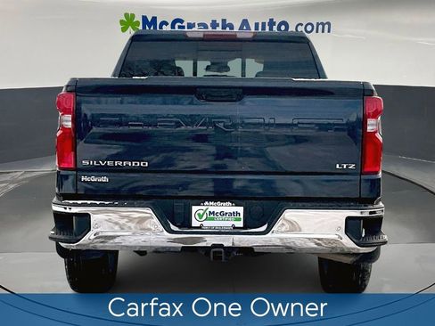Used 2022 Chevrolet Silverado 1500 LTZ w/ LTZ Convenience Package II image 6