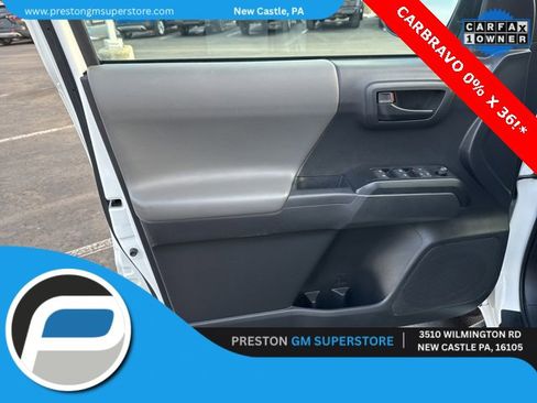 Used 2023 Toyota Tacoma SR image 10