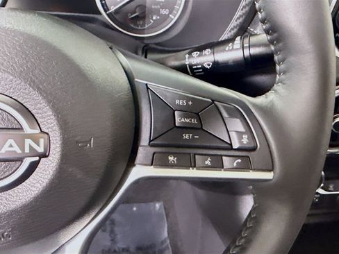 Certified 2025 Nissan Sentra SV w/ All-Weather Package image 21