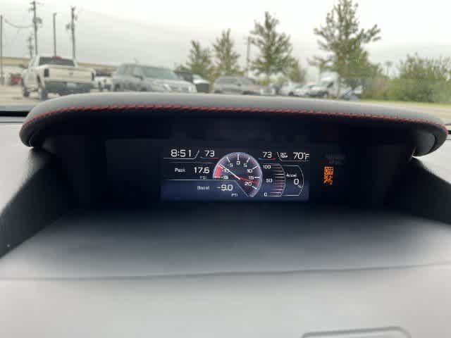 Used 2018 Subaru WRX STI AWD/4WD image 29