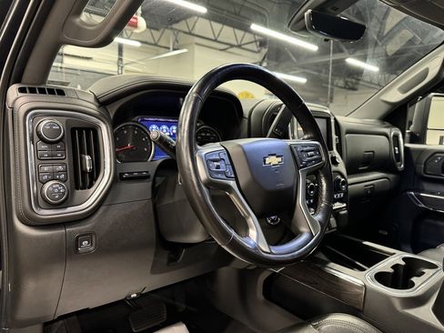 Used 2020 Chevrolet Silverado 2500 LTZ w/ LTZ Premium Package image 25