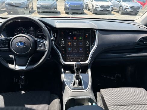 Certified 2025 Subaru Legacy Premium AWD/4WD image 10