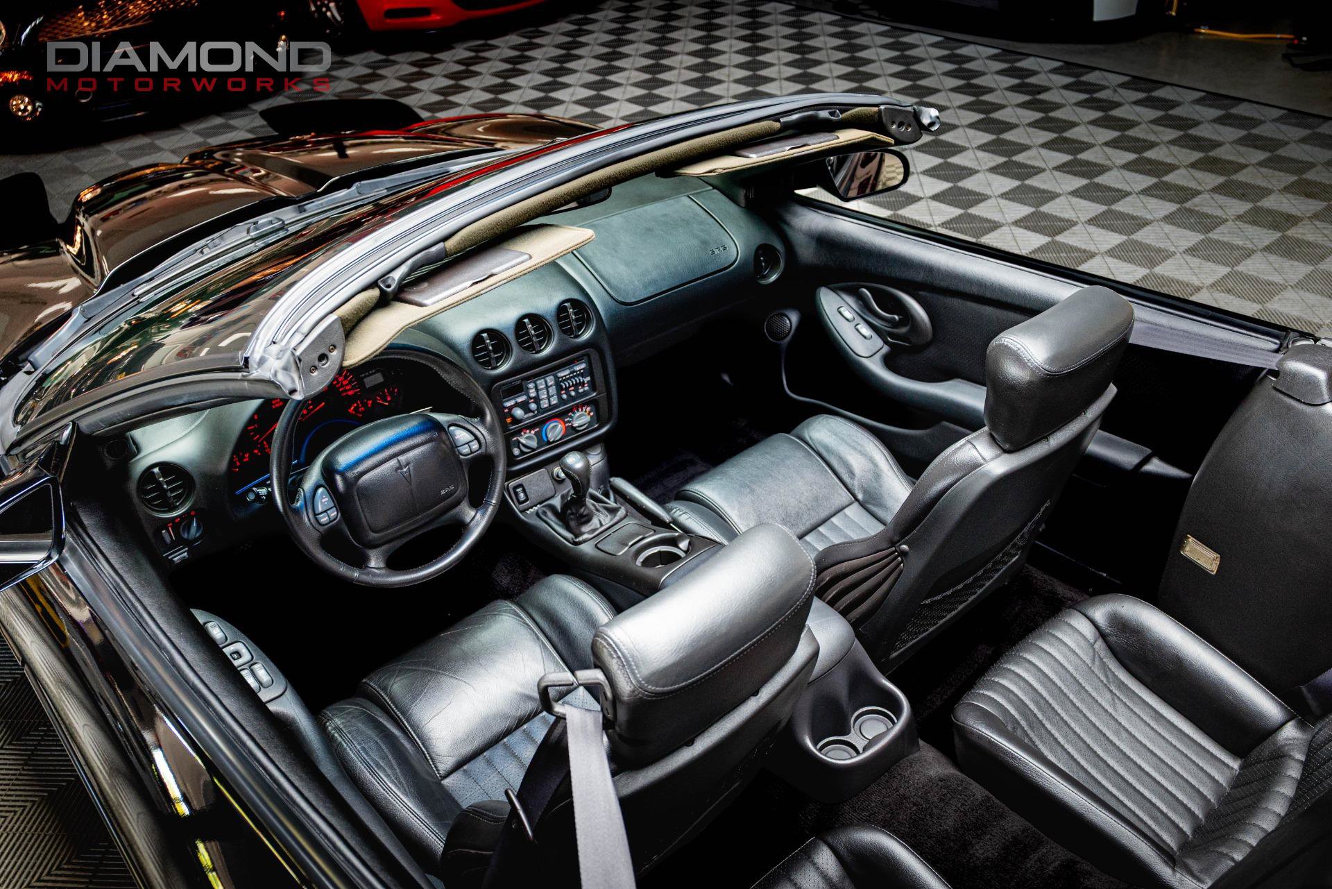 Used 2002 Pontiac Firebird Trans Am RWD image 69