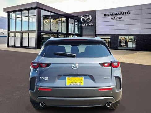 New 2026 MAZDA CX-50 2.5 Hybrid w/ Weather Package AWD/4WD image 4