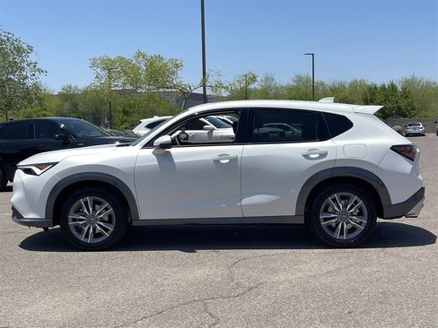 New 2025 Acura ADX FWD image 3