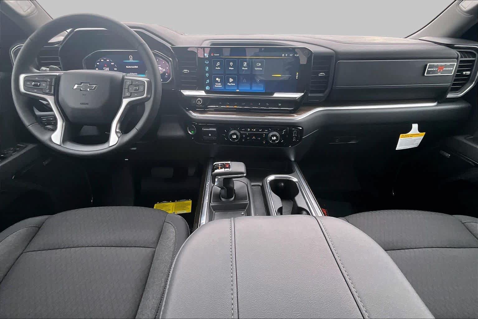 New 2026 Chevrolet Silverado 1500 RST AWD/4WD image 6