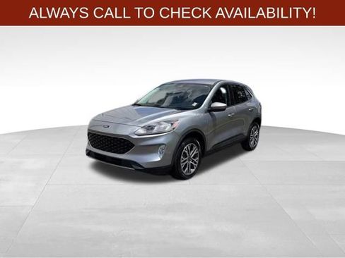 Used 2022 Ford Escape SEL AWD/4WD image 3