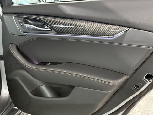 New 2025 Cadillac CT5 Sport image 45