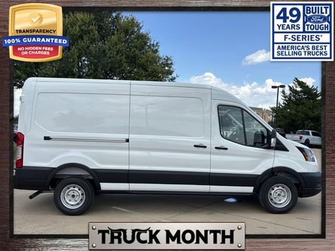 New 2025 Ford Transit 250 148 Medium Roof image 2