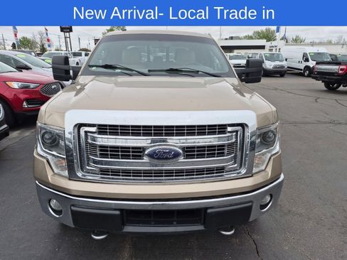 Used 2014 Ford F150 XLT w/ Equipment Group 302A Luxury AWD/4WD image 7