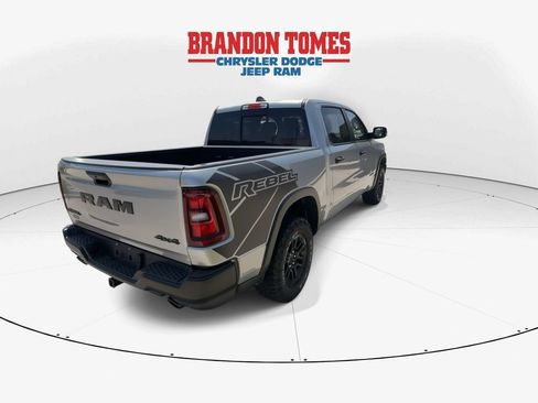 Used 2025 RAM 1500 Rebel w/ Rebel Level 1 Equipment Group AWD/4WD image 8