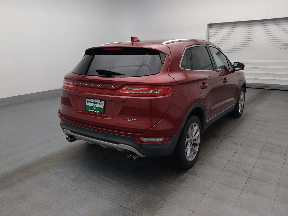 Used 2017 Lincoln MKC Select w/ Select Plus Package FWD image 9