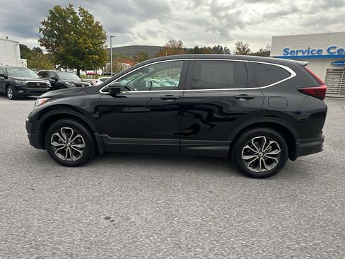Used 2020 Honda CR-V EX-L image 7