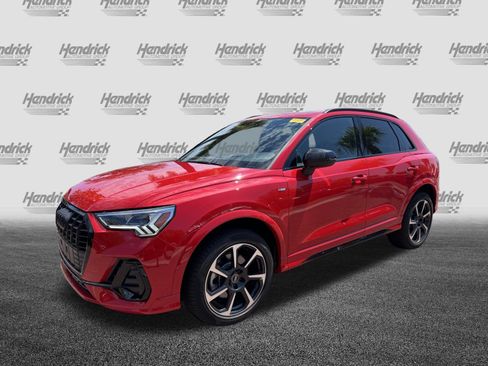 Used 2025 Audi Q3 2.0T Premium Plus AWD/4WD image 5