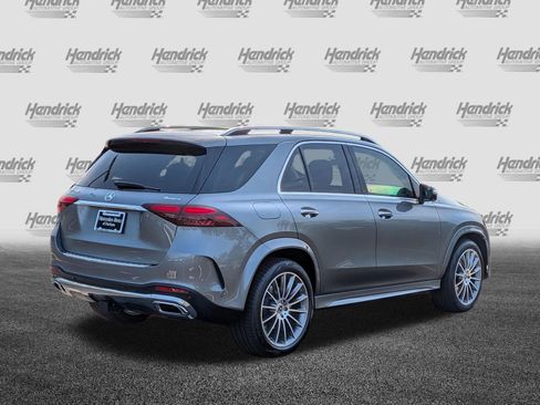 New 2026 Mercedes-Benz GLE 350 4MATIC image 10