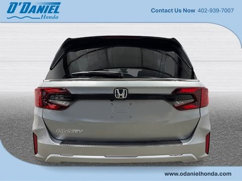 New 2026 Honda Odyssey EX-L image 4
