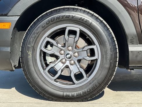 Used 2021 Ford Bronco Sport Big Bend image 36