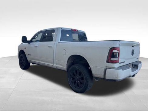 Used 2024 RAM 2500 Laramie w/ Night Edition image 7