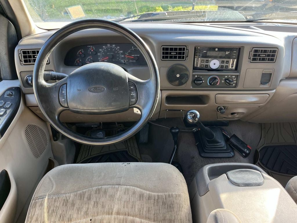 Used 2000 Ford F350 Lariat AWD/4WD image 11