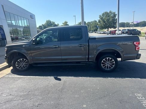 Used 2018 Ford F150 XLT w/ Equipment Group 302A Luxury RWD image 5